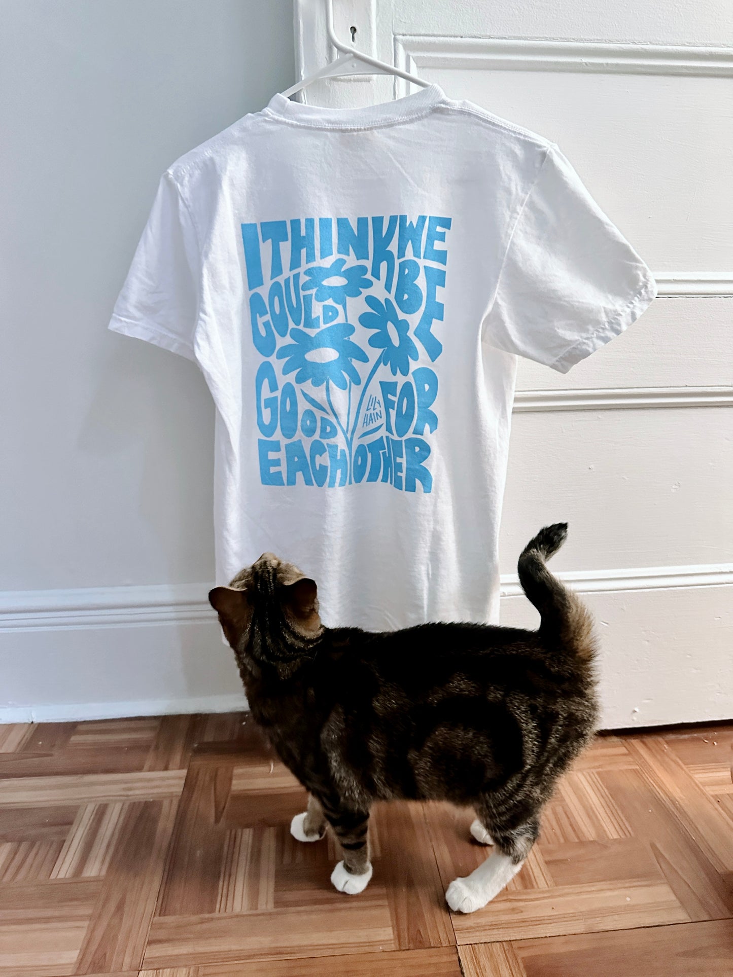 Good For Each Other Pocket T-Shirt