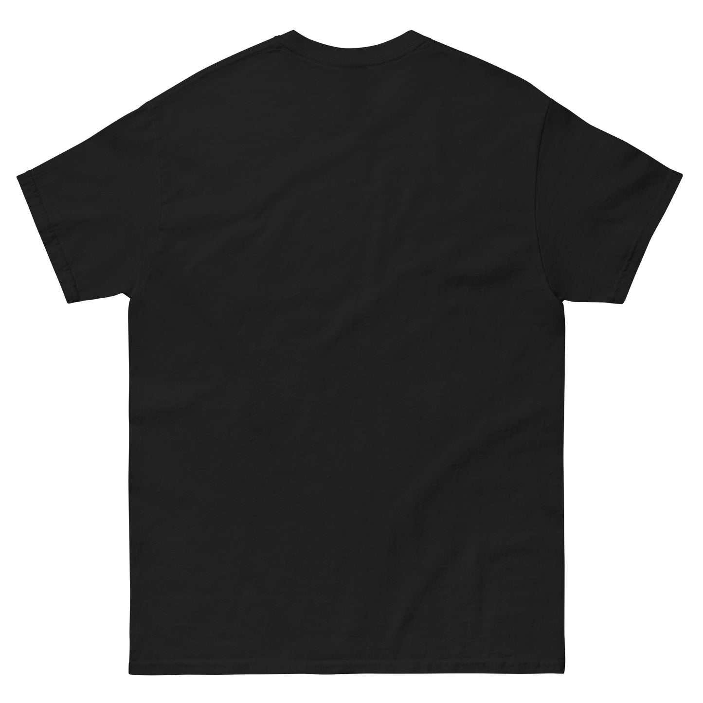 "Fatal Flaws" Unisex Classic Tee (in Black)