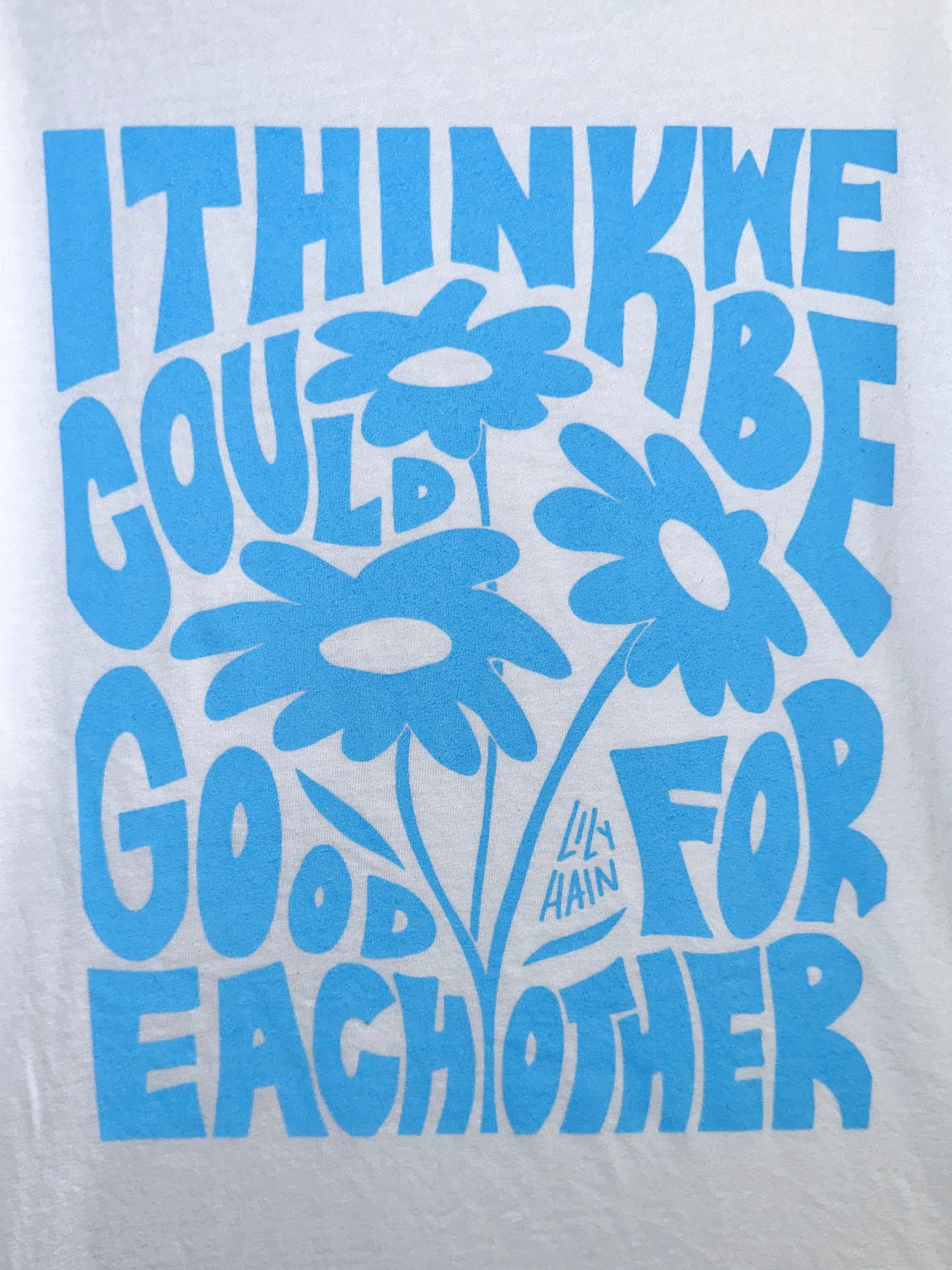 Good For Each Other Pocket T-Shirt