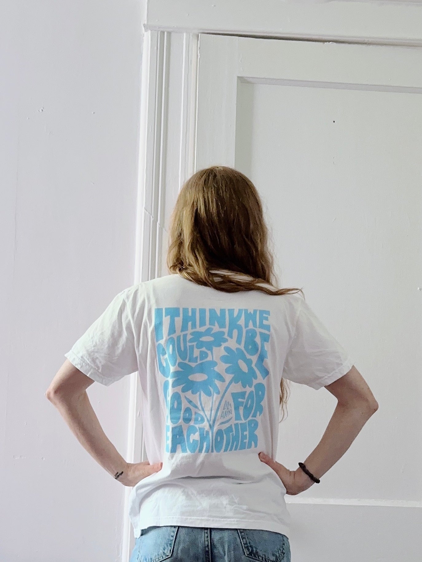 Good For Each Other Pocket T-Shirt